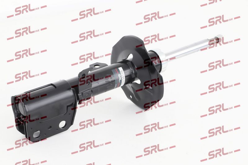 Set: 2 × Gas-Stoßdämpfer