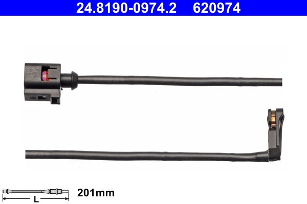 Verschleißsensor
