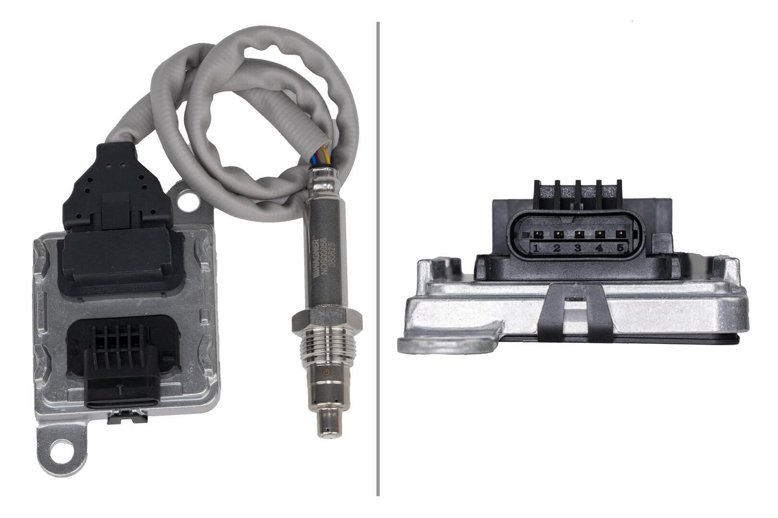 NOx Sensor Katalysator Kat