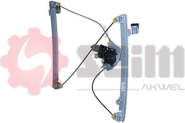 Türfensterheber elektrisch
