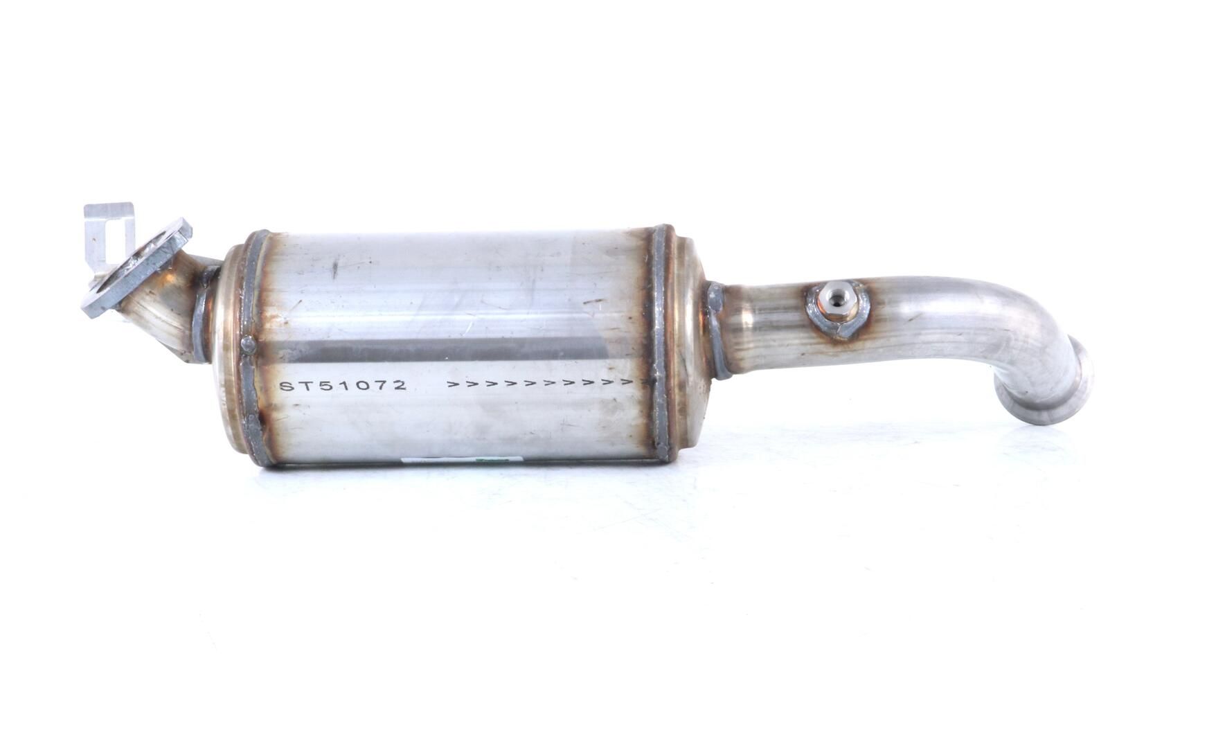 Dieselpartikelfilter (DPF)