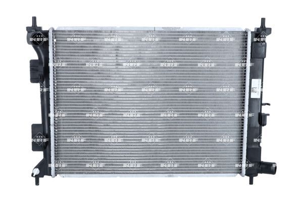 Kühler Wasserkühler Motorkühler