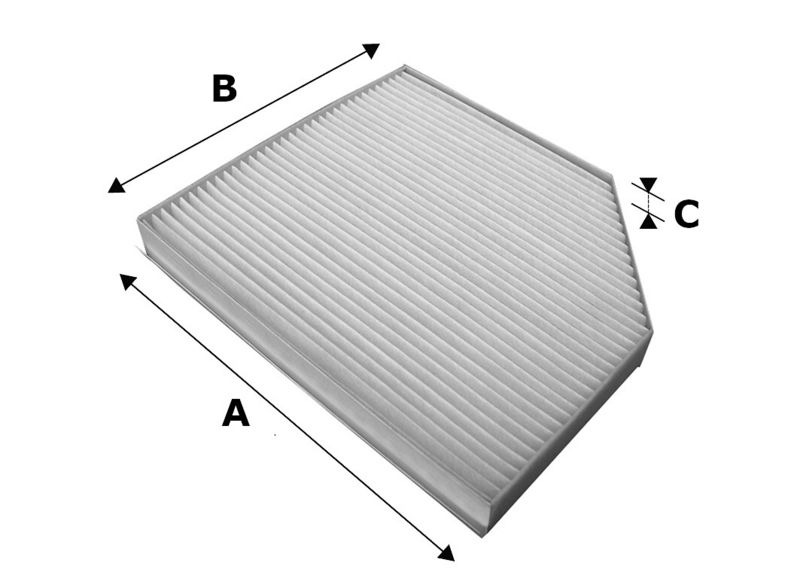 Fahrgastraumfilter