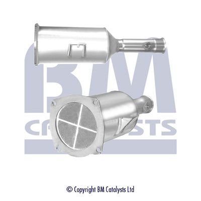 Diesel Partikelfilter DPF Abgasanlage