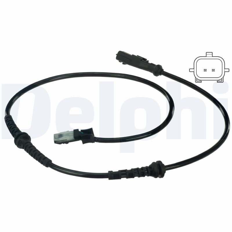 ABS Sensor Drehzahlmesser