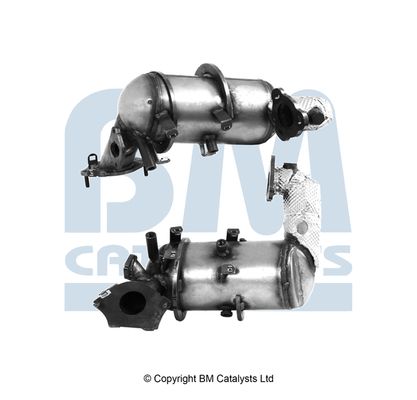Diesel Partikelfilter DPF Abgasanlage