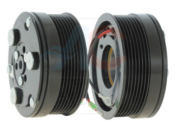 Kupplung des elektromagnetischen Kompressors des Klimakompressors