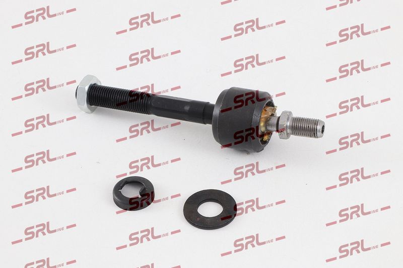 Set: 2 × Spurstange