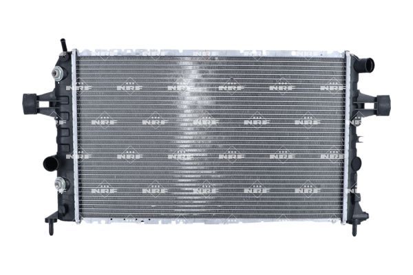 Kühler Wasserkühler Motorkühler