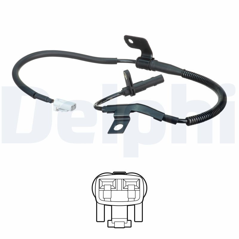 ABS Sensor Drehzahlmesser