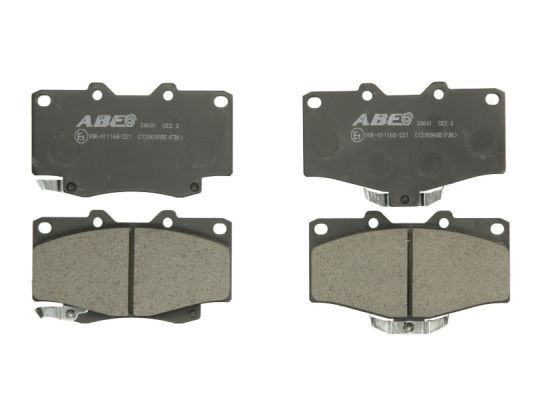 Bremsbelag Satz Bremsscheibe Scheibenbremse
