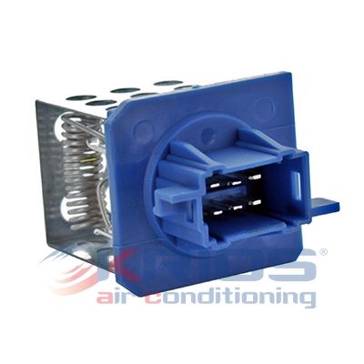 Widerstand Elektromotor Kühlerlüfter
