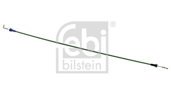 Seilzug Türentriegelung