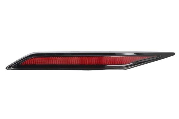 Rückleuchte Reflektor Rückstrahler Lichtscheibe