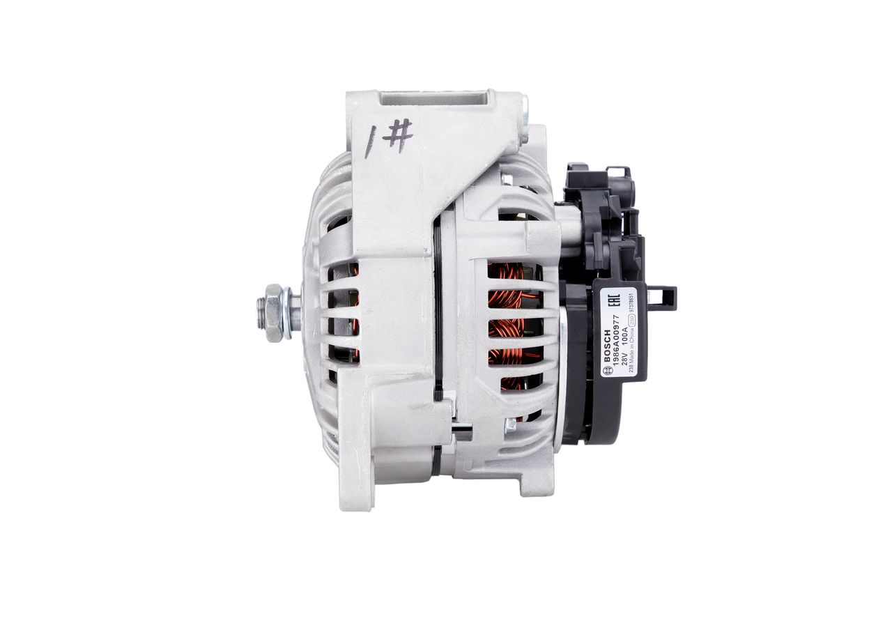 Lichtmaschine Generator