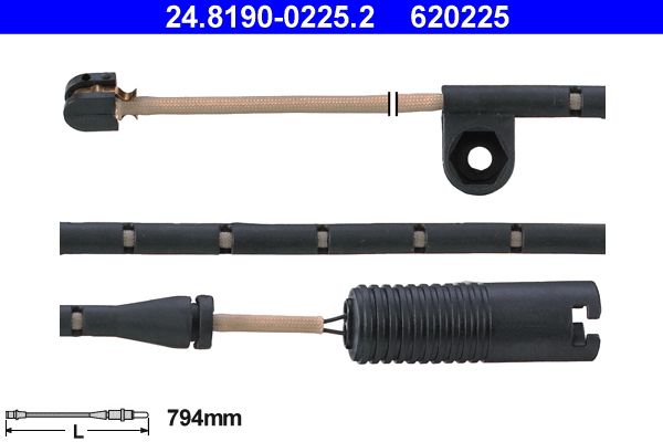 Verschleißsensor