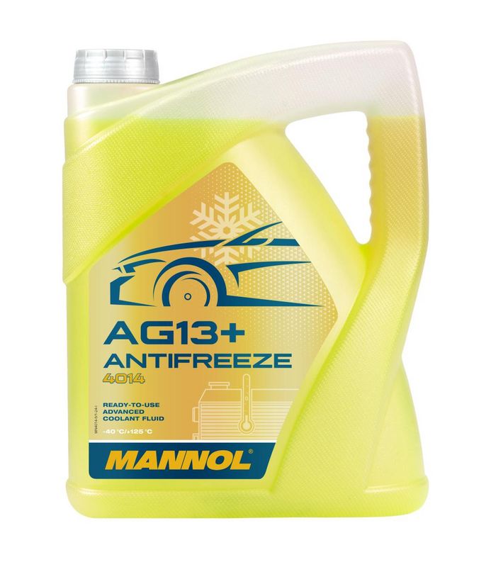 Kuehlerfrostschutz G13