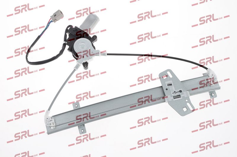Türfensterheber elektrisch