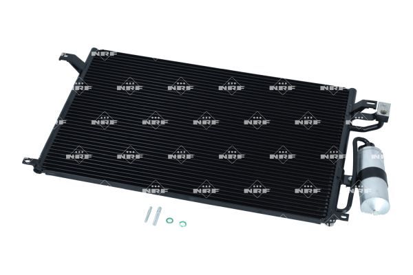Klimakondensator Klimaanlage
