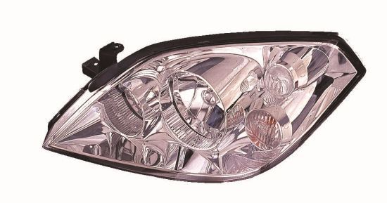 Set: 2 × Hauptscheinwerfer