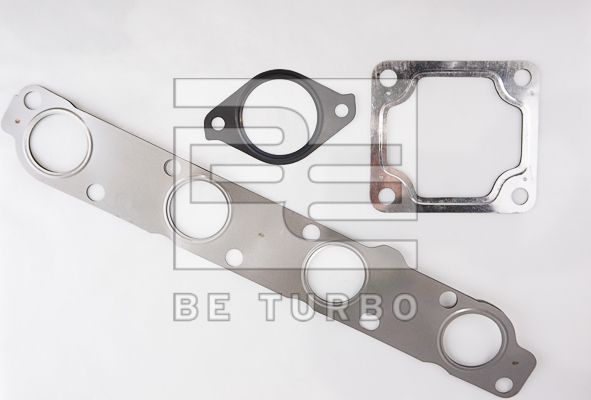 Turbolader-Anbausatz