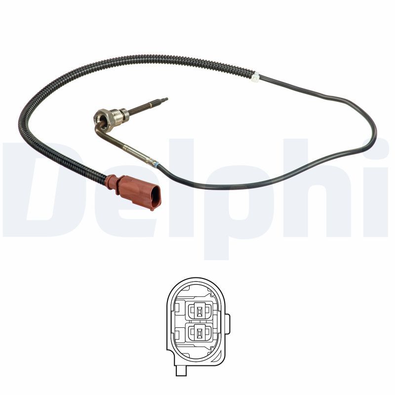 Sensor Abgastemperatur