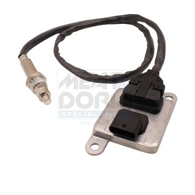 NOx Sensor Katalysator Kat