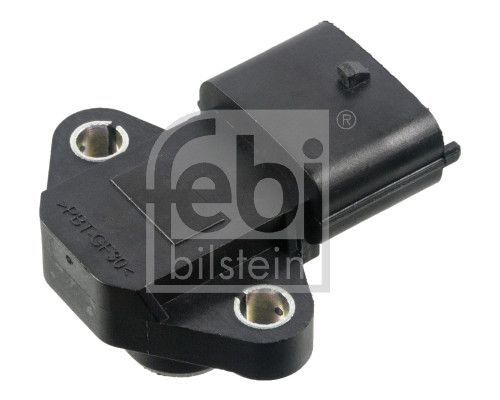 Luftdrucksensor Höhenanpassung