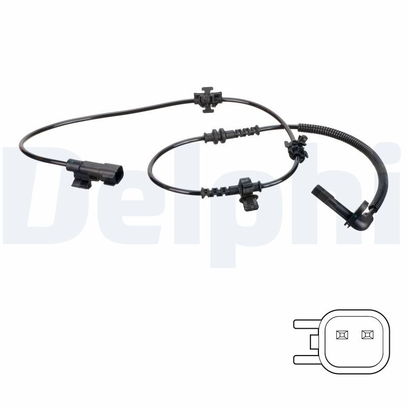 ABS Sensor Drehzahlmesser