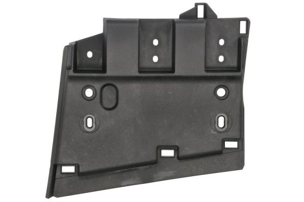 Halter Kühlergrill