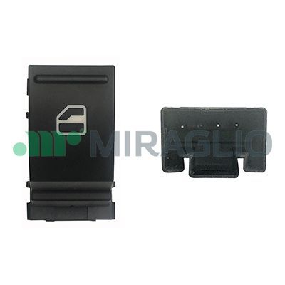 Fensterheber Schalter Knopf