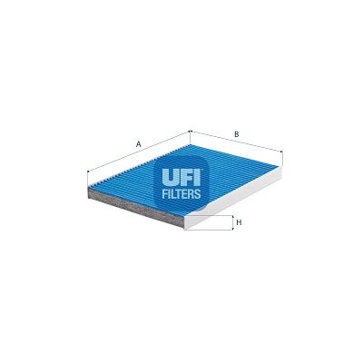Innenraumfilter Pollenfilter Filter
