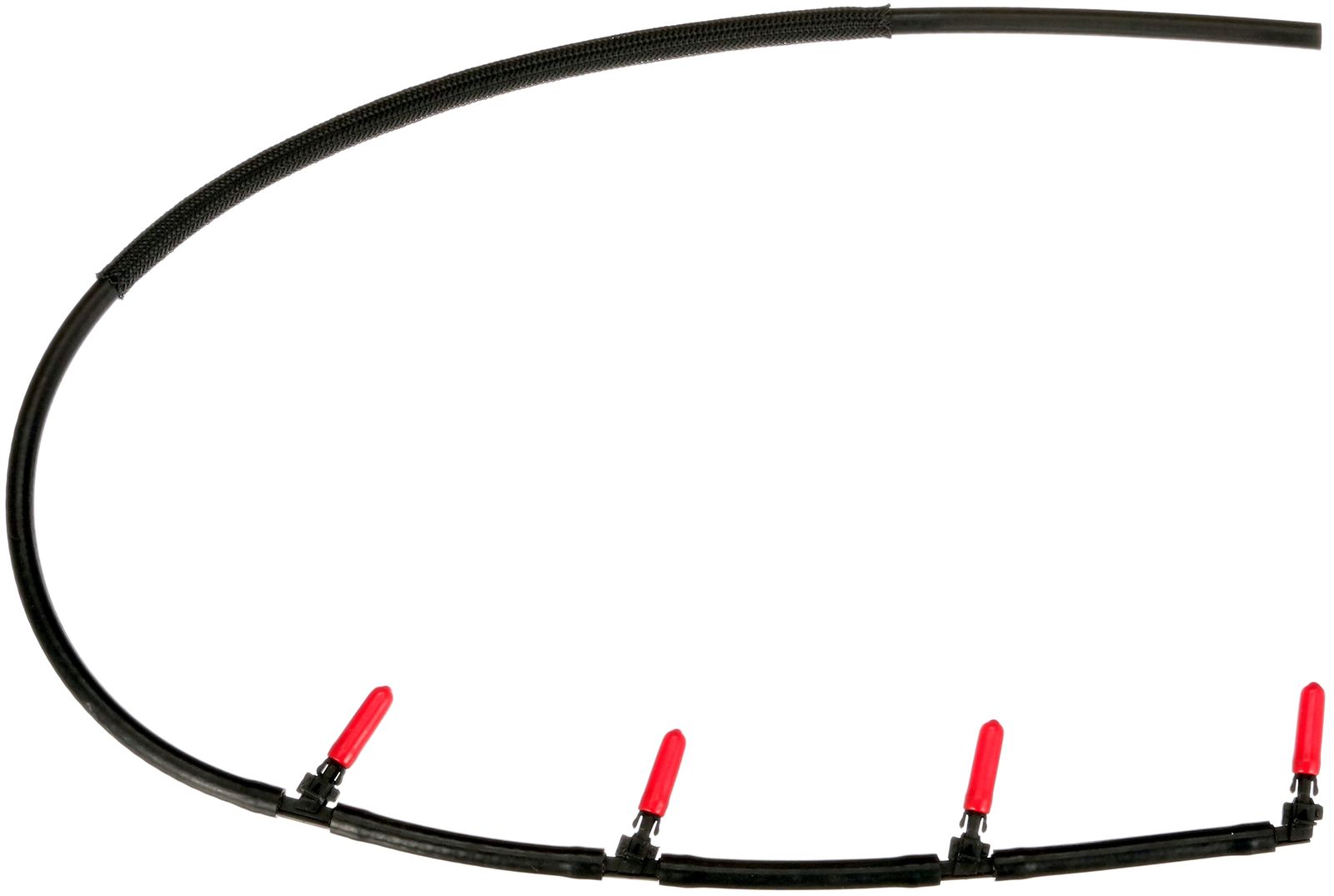 Schlauch Leckkraftstoff