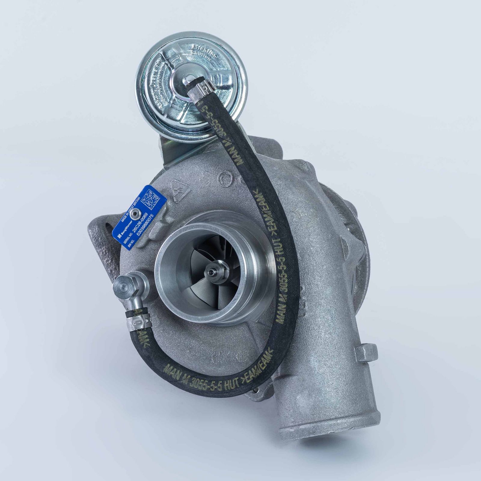 Turbolader