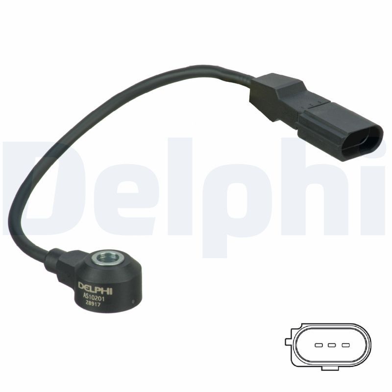 Klopfsensor