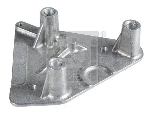 Halter Motoraufhängung