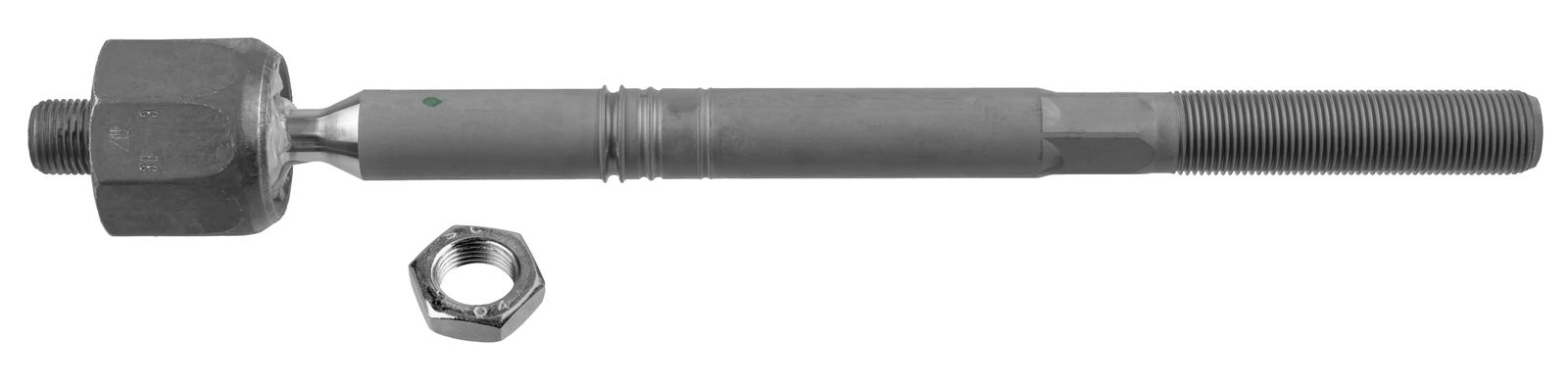 Spurstange Axialgelenk