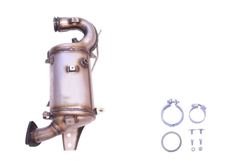 Dieselpartikelfilter (DPF)
