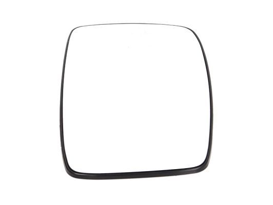 Set: 2 × Außenspiegelglaseinsatz