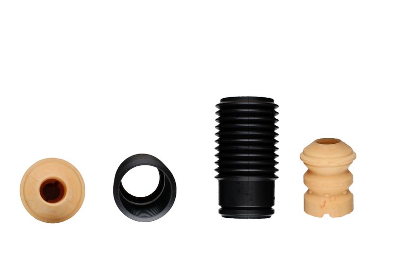 Abdeckung und Prellbock - Set