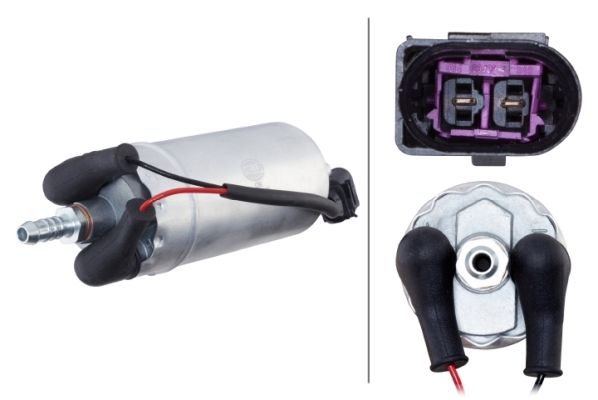 Kraftstoffpumpe Benzinpumpe