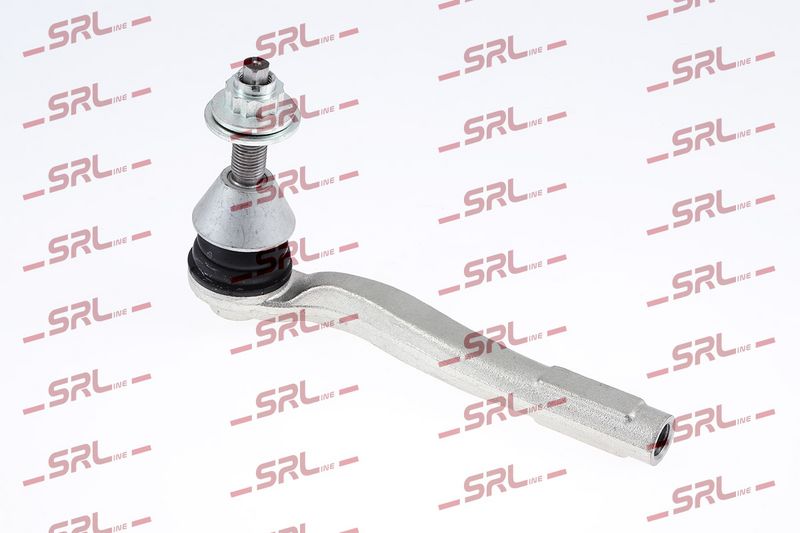Set: 2 × Spurstangenendung