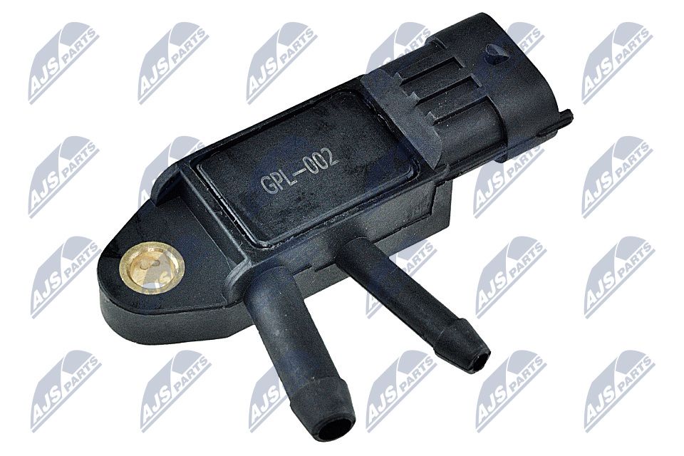 Abgasdrucksensor Differenzdruck