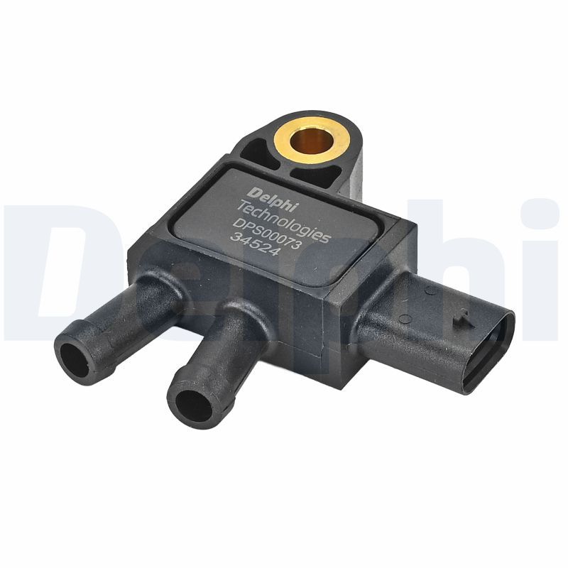 Abgasdrucksensor Differenzdruck