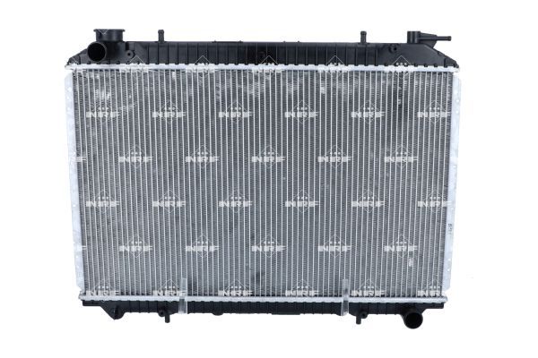 Kühler Wasserkühler Motorkühler