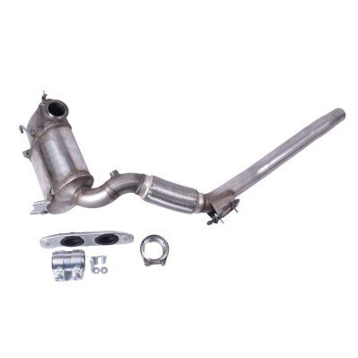 Dieselpartikelfilter (DPF)