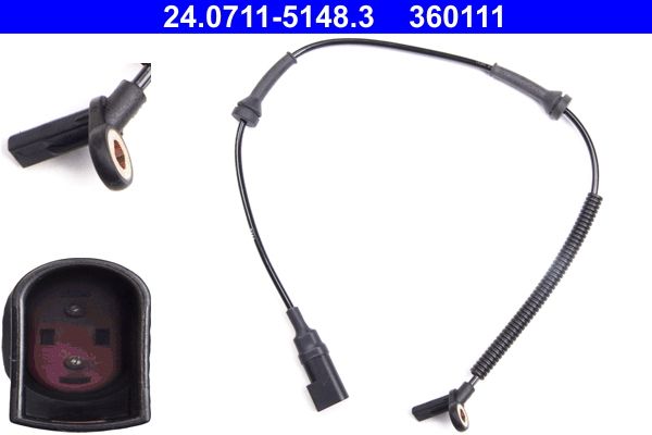 ABS Sensor Drehzahlmesser