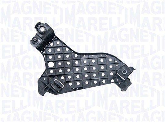 Halter Scheinwerfer