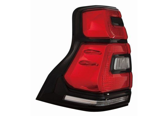 Set: 2 × Heckleuchte