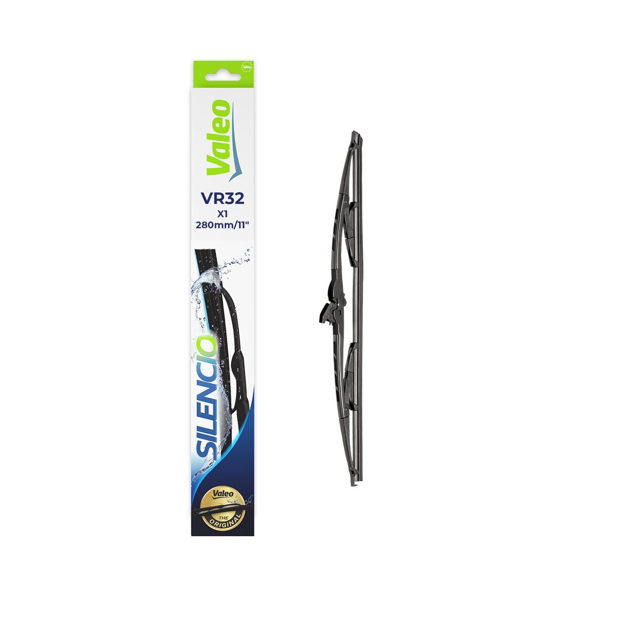 Wischerblatt silencio